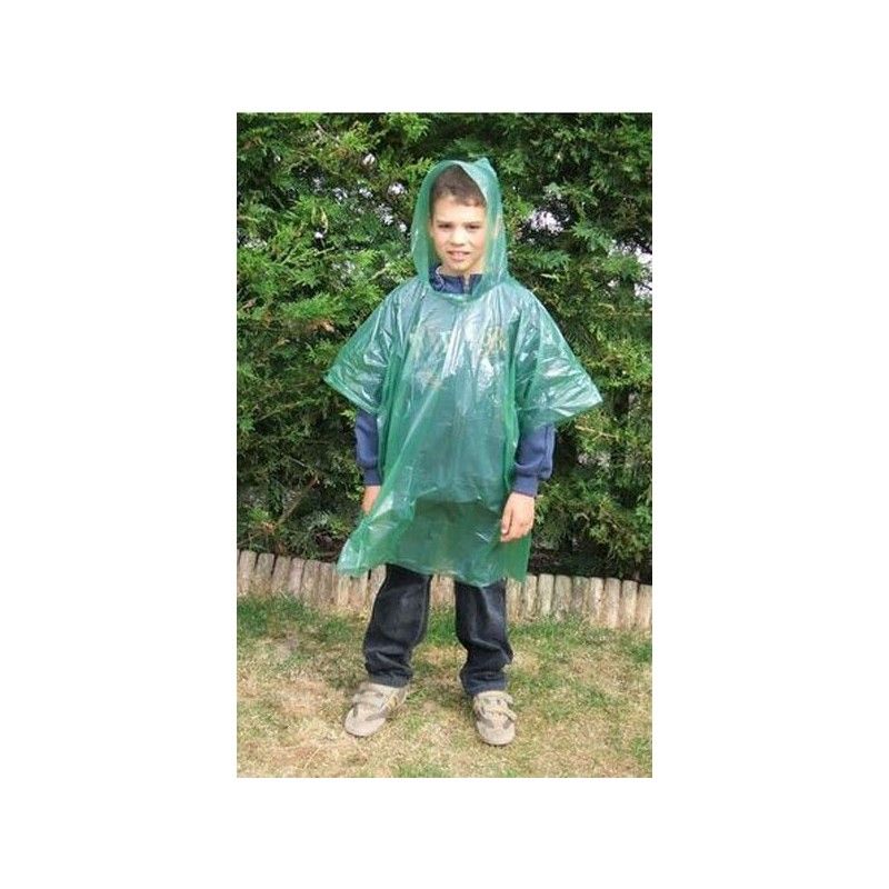 Photo, image du poncho de secours enfant en vente