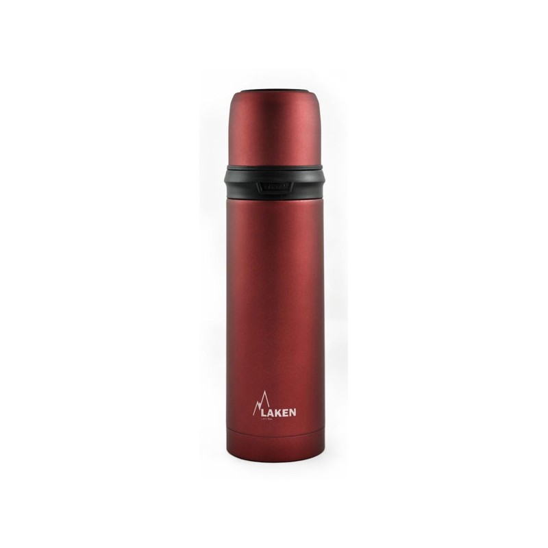 Photo, image de la bouteille Thermo 0,75L rouge en vente