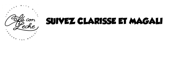 Suivez Clarisse et Magali