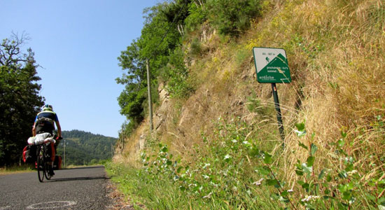 Olivier Godin arrive en Ardèche