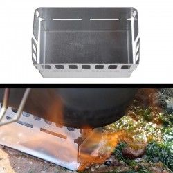 Réchaud de survie Fire Dragon Mini Cooker