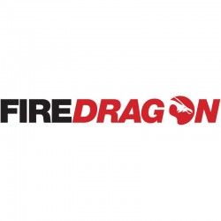 Combustible gel Fire Dragon (lot de 6 tablettes)