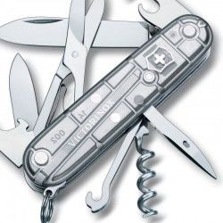 Couteau Victorinox Climber translucide