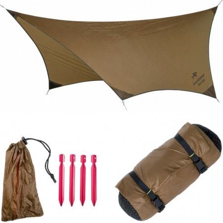 Bâche de hamac Amazonas Adventure Tarp