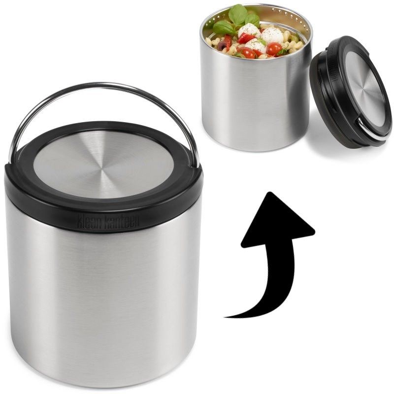 Boite alimentaire isotherme Klean Kanteen TKCanister 0,95 litre