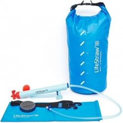 Filtre à eau avec réservoir Lifestraw Mission 12 litres