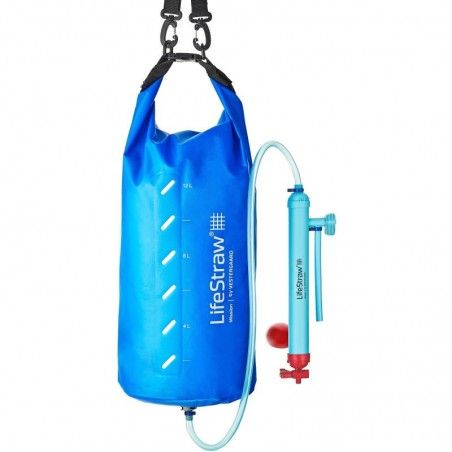 Réservoir et filtre Lifestraw Mission 12L