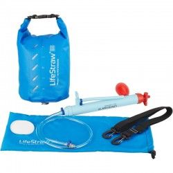 Filtre par gravité avec réservoir Lifestraw Mission 5L