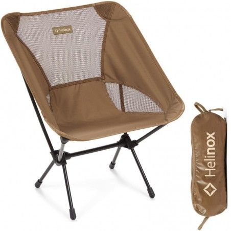 Chaise de trekking Helinox Chair One Coyote