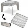 Grille pour feu de camp Primus Campfire Aeril Small