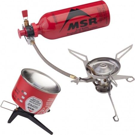 Réchaud MSR Whisperlite Universal