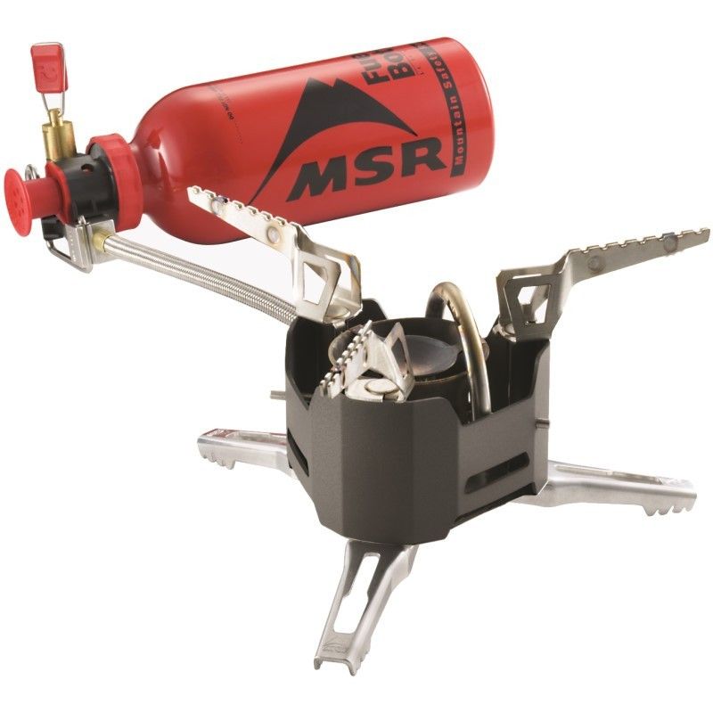 Réchaud MSR XGK EX multi combustibles