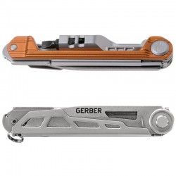 Couteau Gerber Armbar Slim Drive Burnt Orange