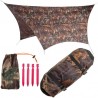 Tarp Amazonas Traveller Tarp Forest camouflage