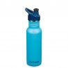 Gourde Klean Kanteen Classic Sport 0,5 L bleue Hawaiian Ocean