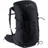 Sac de trekking Brenta 36+6 litres noir de la marque Vaude