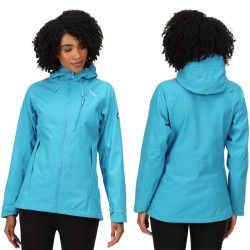 Veste de randonnée Women Birchdale Regatta turquoise