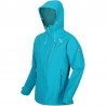 Veste de trekking Regatta Women Birchdale bleu turquoise