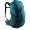 Sac à dos de randonnée Vaude Jura 24 bleu turquoise