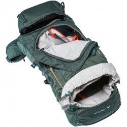 Vaude Avox 60+10 Women vert