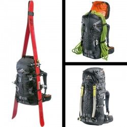 Sac à dos alpinisme Ferrino XMT 60+10