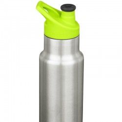 Bouteille isotherme Klean Kanteen Kid Classic Insulated inox avec bouchon Sport