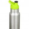 Bouteille isotherme Klean Kanteen Kid Classic Insulated inox avec bouchon Sport