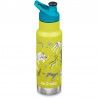 Gourde isotherme pour fille ou garçon Kid Classic Insulated Klean Kanteen safari