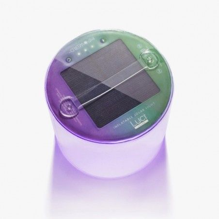 Lampe solaire gonflable Mpowerd Luci Color