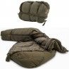 Duvet Carinthia Wilderness vert militaire armée