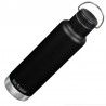 Gourde isotherme Klean Kanteen Insulated Classic Loop 20 oz Black