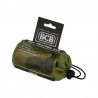 Sac et couverture de survie BCB Bad Weather Bag vert armée