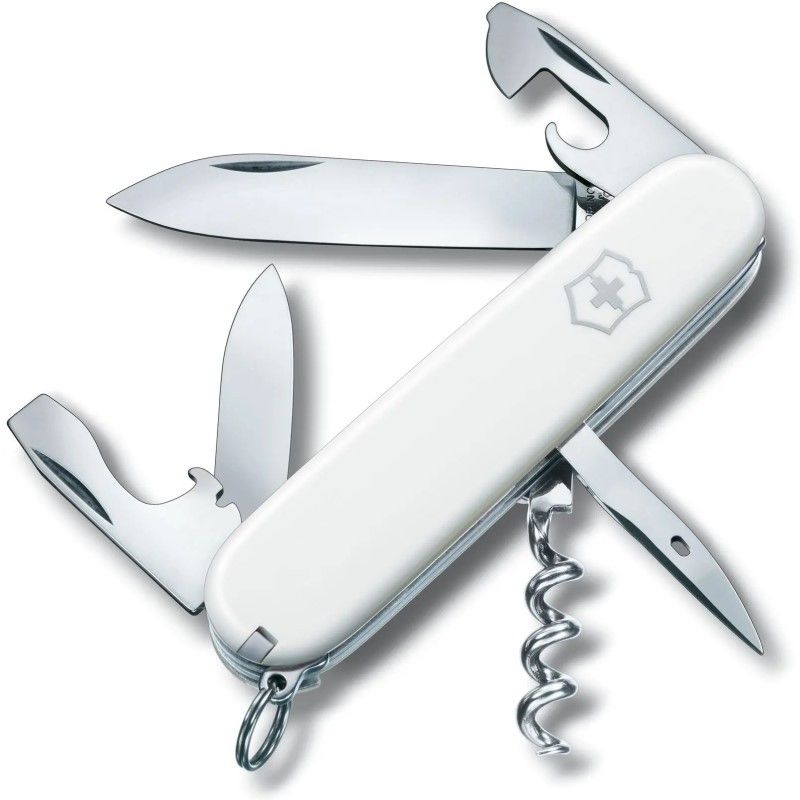 Couteau suisse Victorinox Spartan White blanc