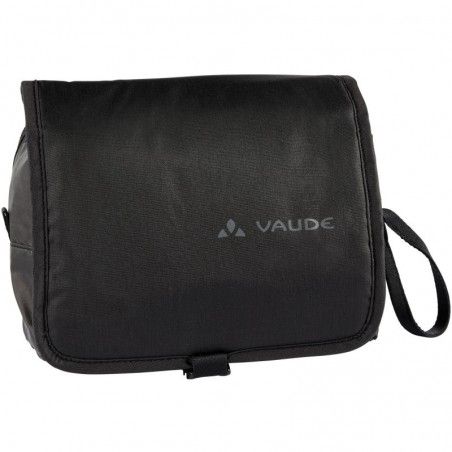 Trousse de toilette avec miroir de voyage Vaude Wash Bag L noire