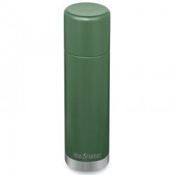 Bouteille isotherme Thermo Klean Kanteen TKPro Insulated 1L vert