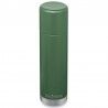 Bouteille isotherme Thermo Klean Kanteen TKPro Insulated 1L vert