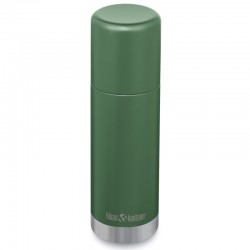 Klean Kanteen TKPro 0,5L inox vert