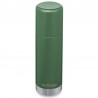 Klean Kanteen TKPro 0,5L inox vert