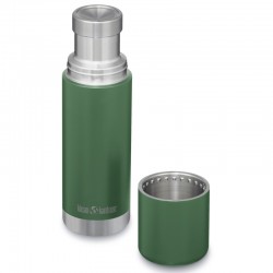 Thermo 0,5L Klean Kanteen TKPro Insulated inox vert