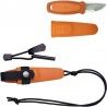 Couteau Eldris Fire Starter Mora orange