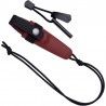 Couteau Mora Eldris Fire Starter rouge