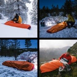 Abri minimaliste MSR Pro Bivy