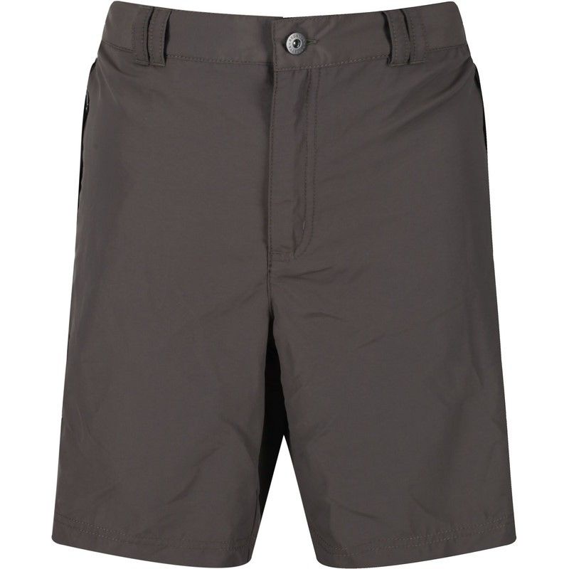 Short de randonnée homme Regatta Lessville Short II kaki