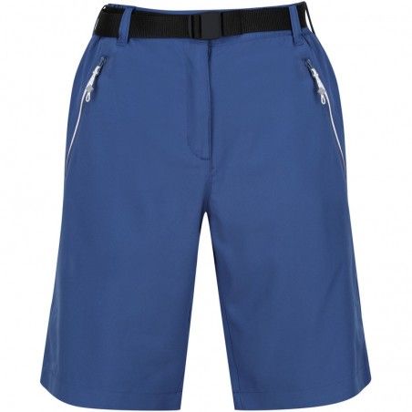 Short de randonnée femme Women Xert Stretch Bermuda Regatta