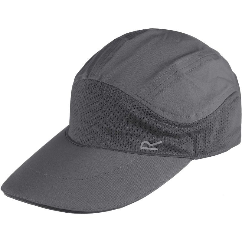 Casquette respirante de randonnée Regatta Extended Cap II