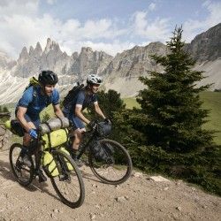 Sacoches de vélo Vaude Trailfront