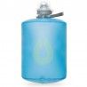 Gourde souple de trek Stow 500 ml Hydrapak bleue