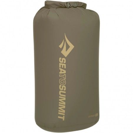 Sac étanche léger 35 litres Sea to Summit Lightweight Dry Bag vert olive