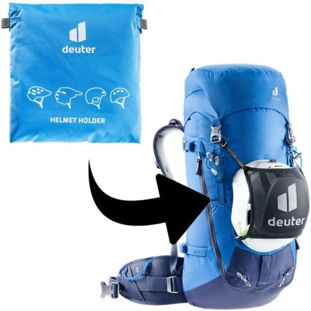 Porte-casque pour sac à dos Deuter Helmet Holder