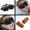 Cache-yeux Travelsafe Eye Mask Comfort Foam